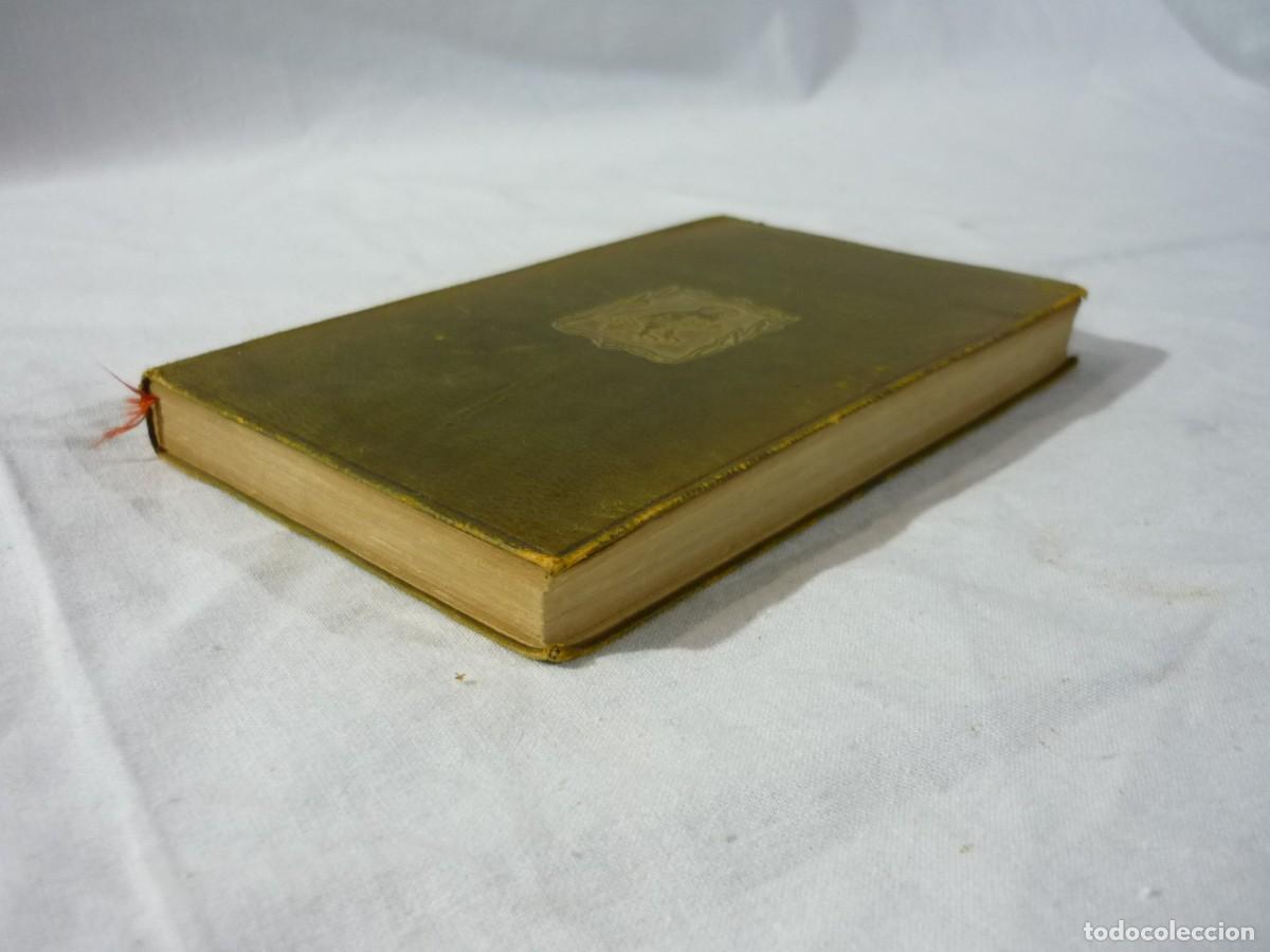 Libros antiguos: Sartor Resartus Thomas Calyle 1901, en ingles - Foto 12