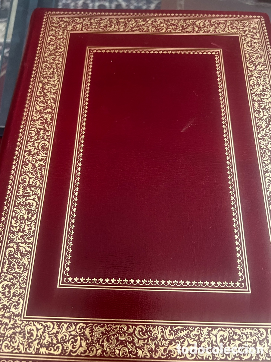 Libros antiguos: Libro de Horas de Enrique VIII Facs&iacute;mil de Moleiro - Foto 6