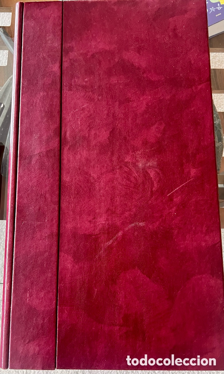 Libros antiguos: Las Cr&oacute;nicas de Jerusal&eacute;n abreviadas . Facs&iacute;mil Scriptorium. Con libro de estudio. - Foto 7