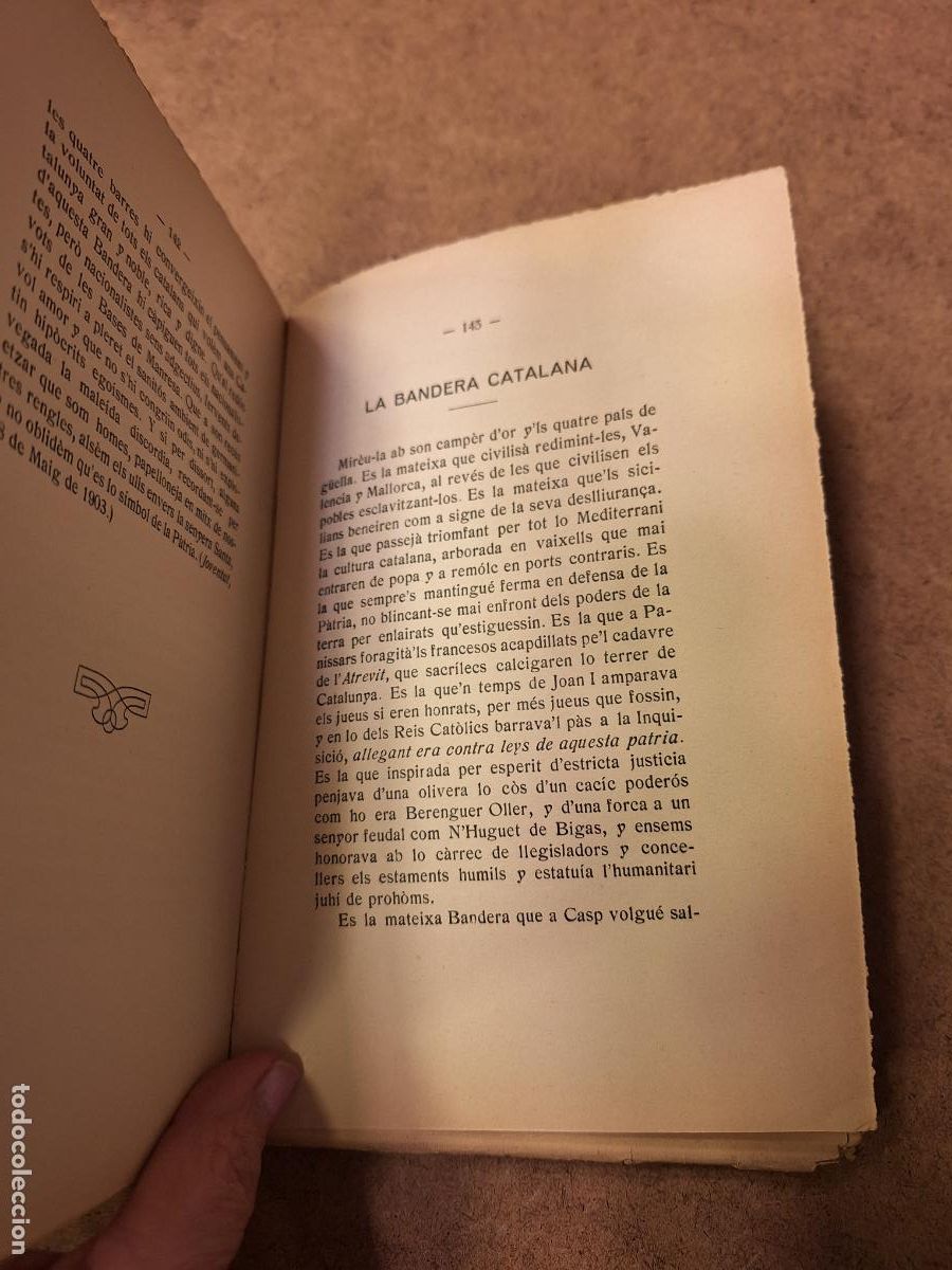 Libros antiguos: Apl&egrave;c - Joseph M&ordf; Roca - Foto 8