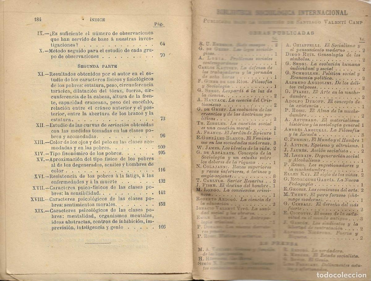 Libros antiguos: Fuerza y Riqueza. Estudios antropol&oacute;gicos - Foto 2