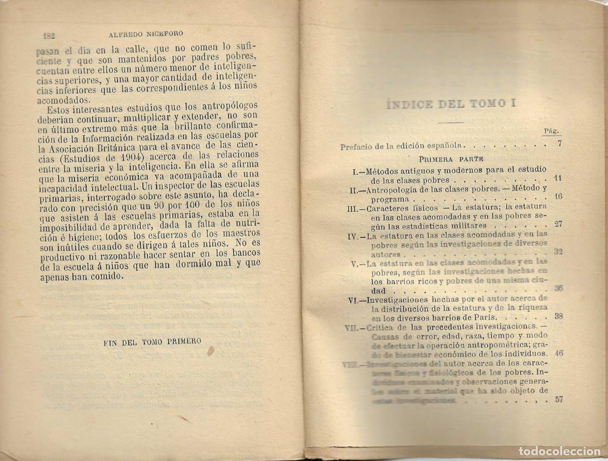 Libros antiguos: Fuerza y Riqueza. Estudios antropol&oacute;gicos - Foto 5