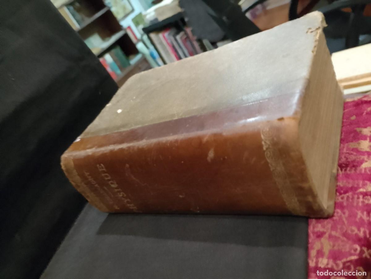 Libros antiguos: Cours &Eacute;lementaire de Physique 1907 M. Chassagny - Foto 10