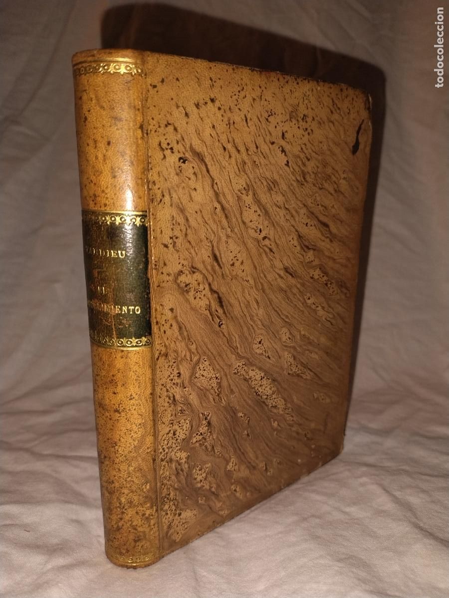 Libros antiguos: EL ABURRIMIENTO - A&Ntilde;O 1904 - E.TARDIEU - RARO. - Foto 1