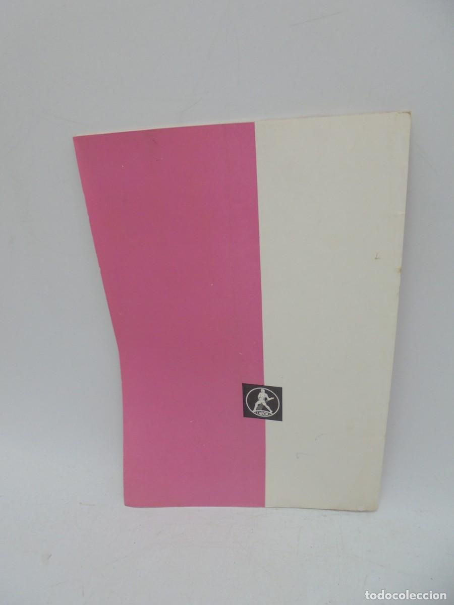 Libros antiguos: CATALOGO. EDITORIAL LABOR, S.A. OCTUBRE 1969. - Foto 4