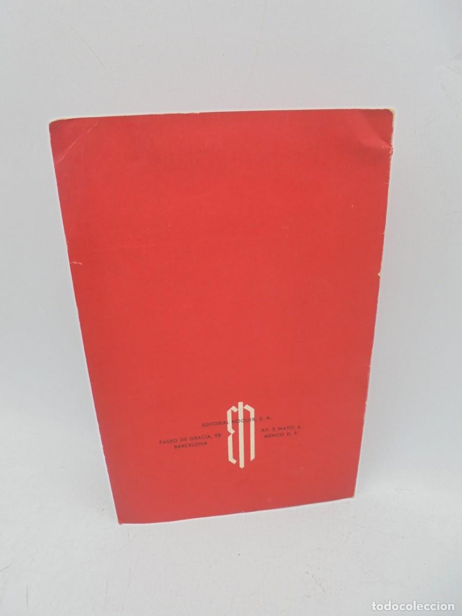 Libros antiguos: CATALOGO. EDITORIAL NOGUERA, S. A. 1960. - Foto 4