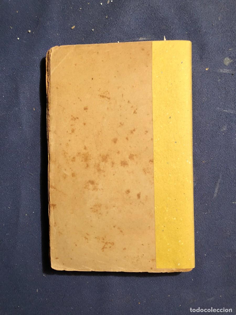 Libros antiguos: AZOR&Iacute;N: - EL POL&Iacute;TICO - (Madrid 1908) (PRIMERA EDICION) - Foto 3