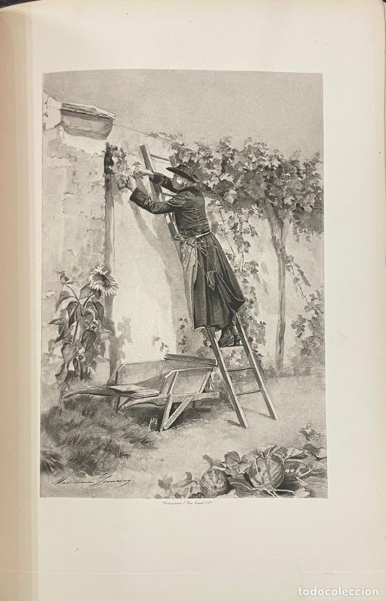 Libros antiguos: Ludovic Hal&eacute;vy . LAbb&eacute; Constantin - Foto 4