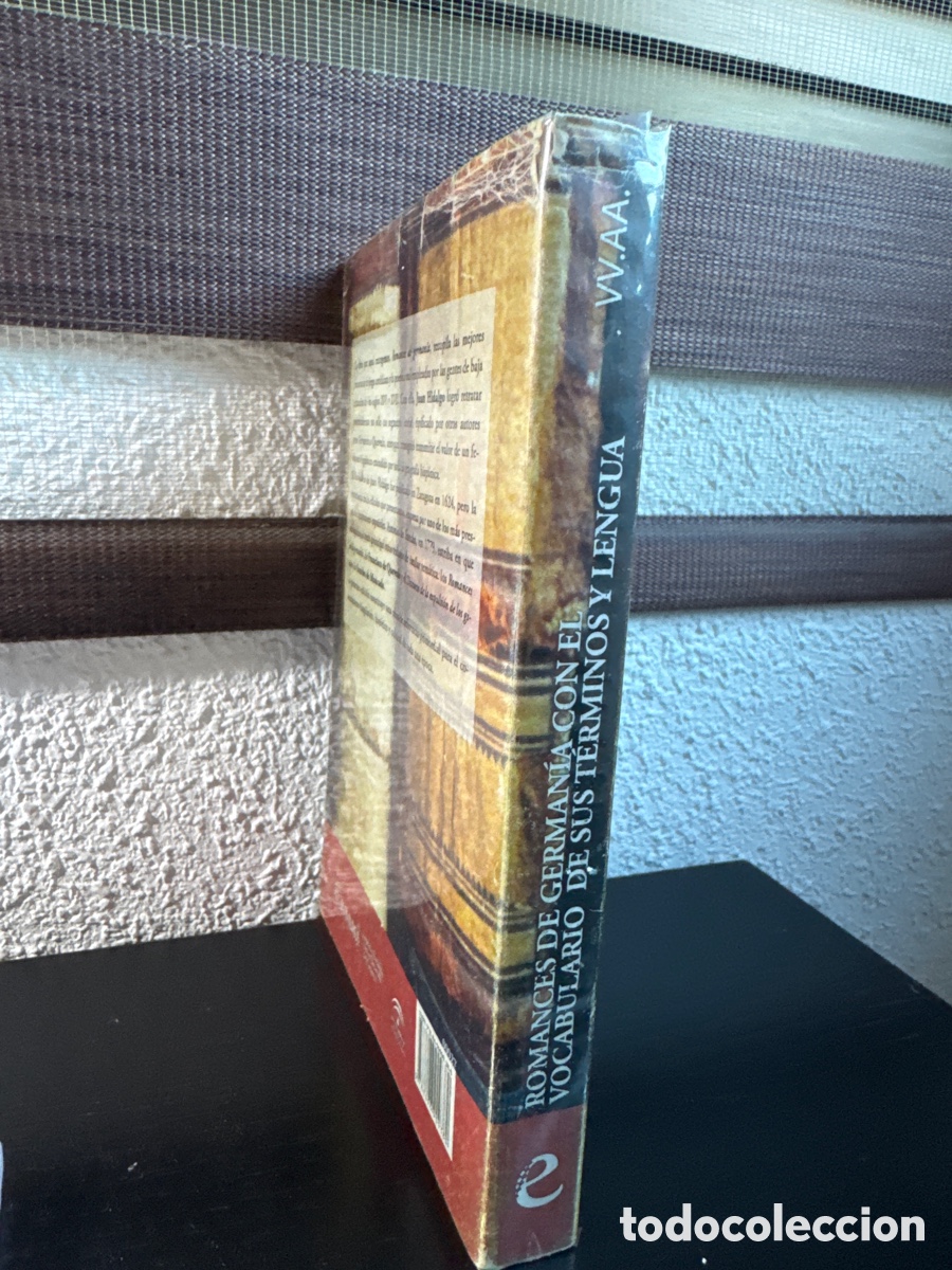 Libros antiguos: ROMANCES de GERMAN&Iacute;Ade varios autores - Foto 2