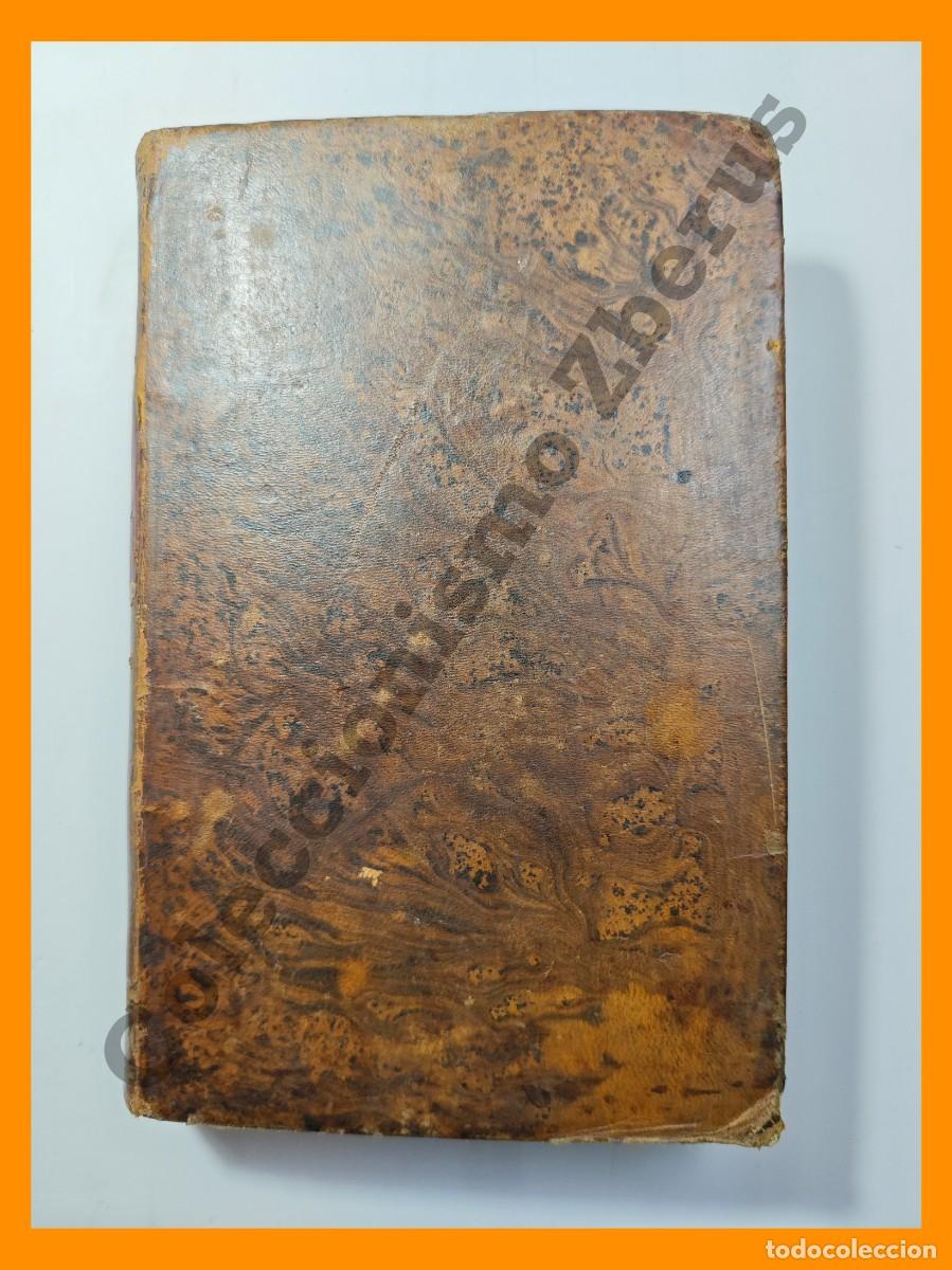 Libros antiguos: Compendio de la Historia de Espa&ntilde;a - Alejandro Gomez Ranera - Foto 1