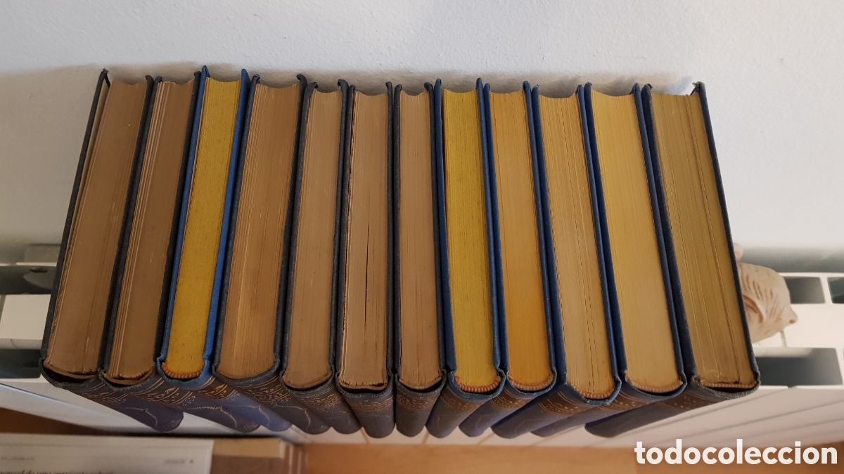 Libros antiguos: La moda. Historia del traje en europa. Completa - Foto 3