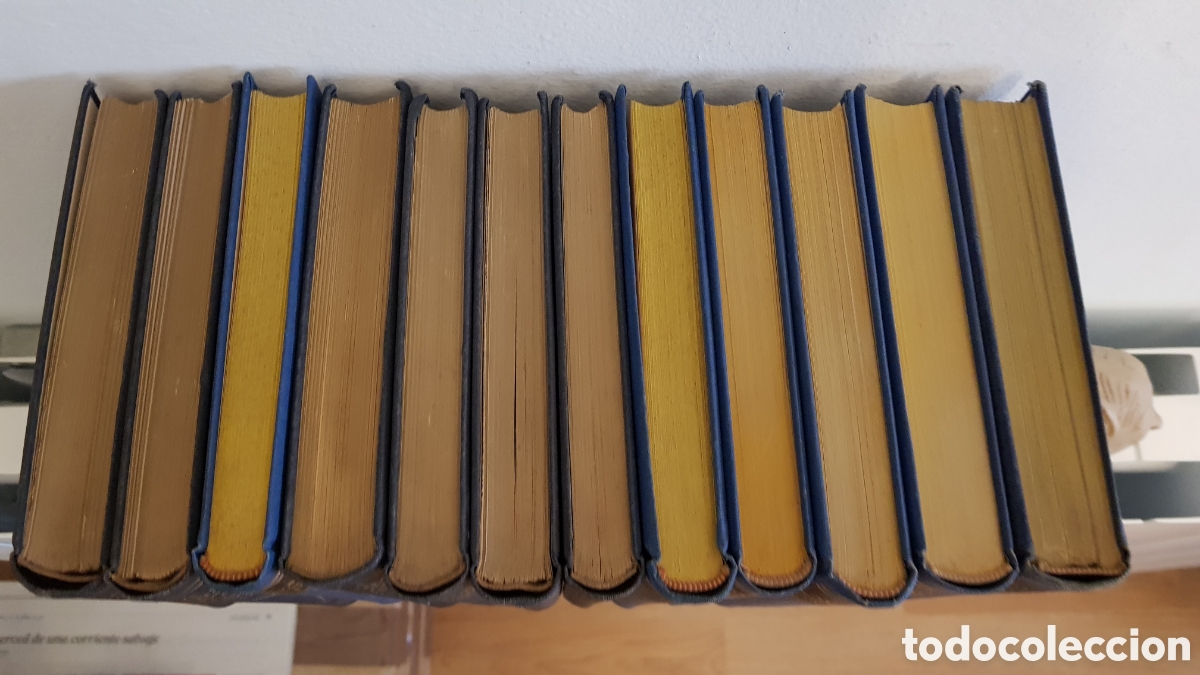 Libros antiguos: La moda. Historia del traje en europa. Completa - Foto 4