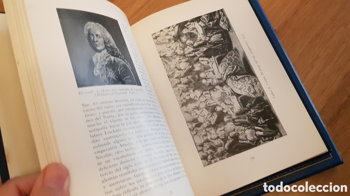 Libros antiguos: La moda. Historia del traje en europa. Completa - Foto 17