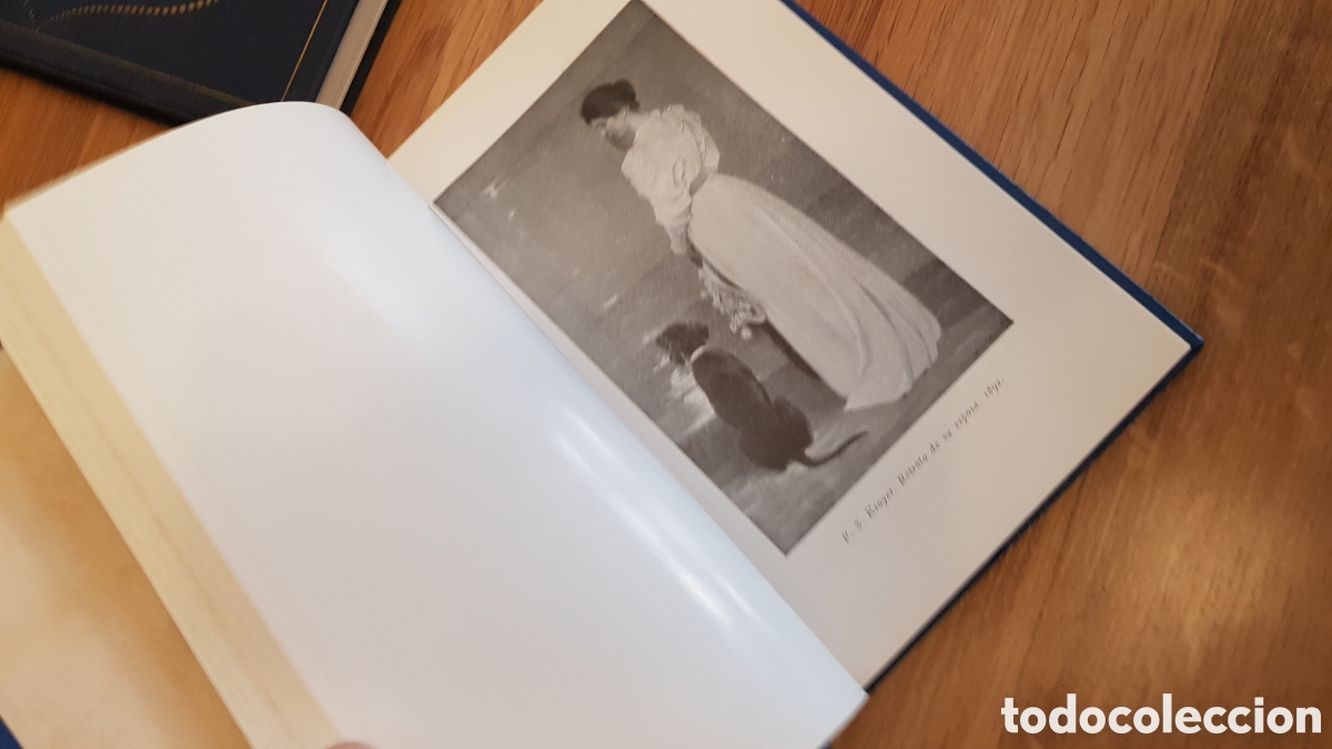 Libros antiguos: La moda. Historia del traje en europa. Completa - Foto 18