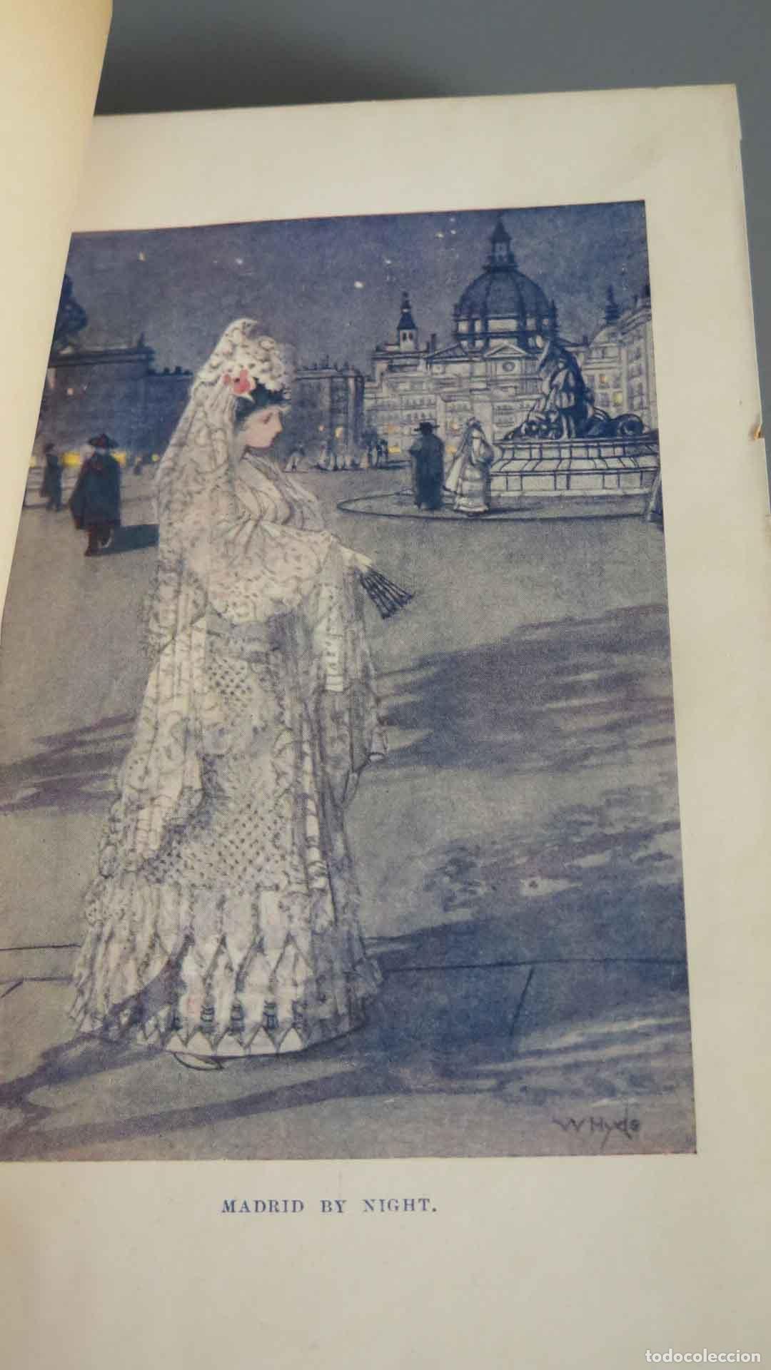 Libros antiguos: THE SPANISH MAURICE HEWLETT. 1909 - Foto 2