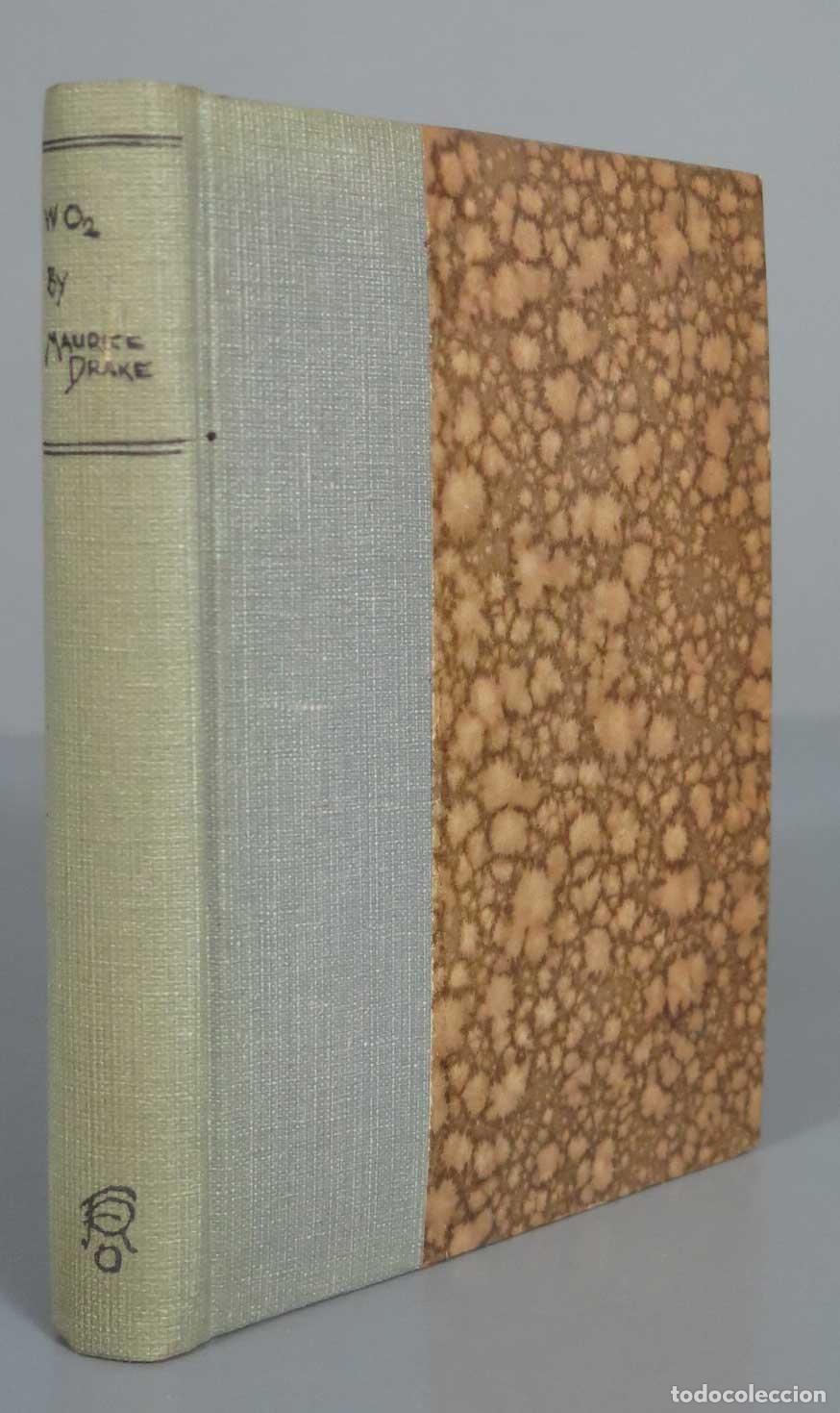 Libros antiguos: MAURICE DRAKE WO2 1917. - Foto 1