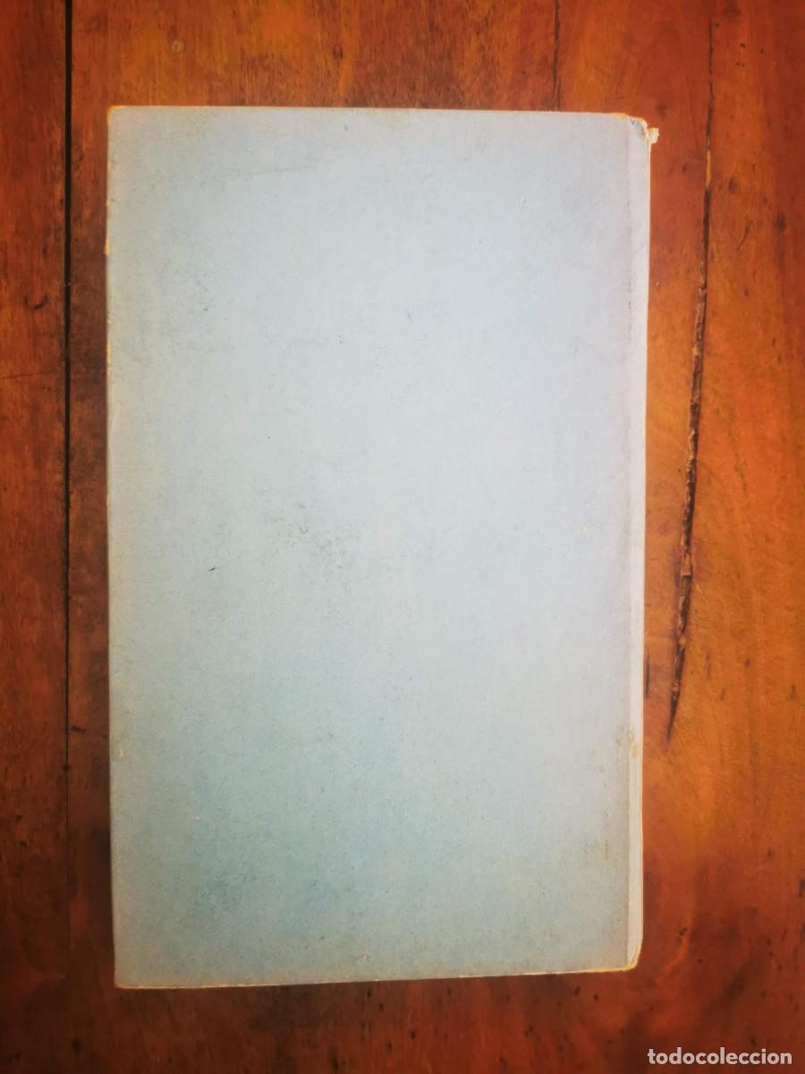 Libros antiguos: ROM&Aacute;N CORT&Eacute;S, Emilio. Gusarapo - Foto 5