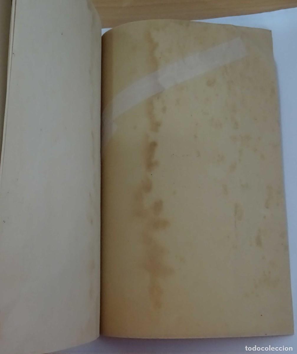 Libros antiguos: SENCILLO M&Eacute;TODO DE CORTE ISABEL MARTINEZ CAMPO - Foto 4