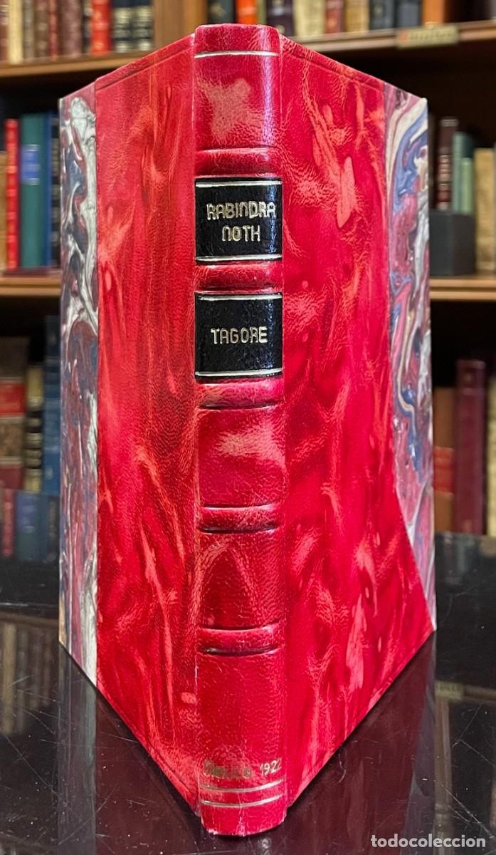 Libros antiguos: Cuentos. - Rabindranath Tagore - Foto 1