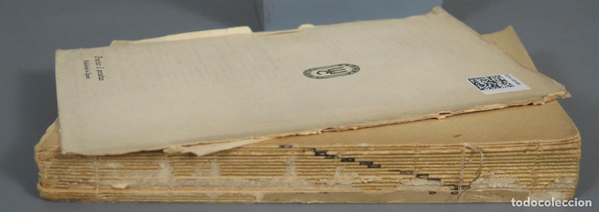 Libros antiguos: LUIS ASTRANA MARIN EL CORTEJO DE MINERVA - Foto 2