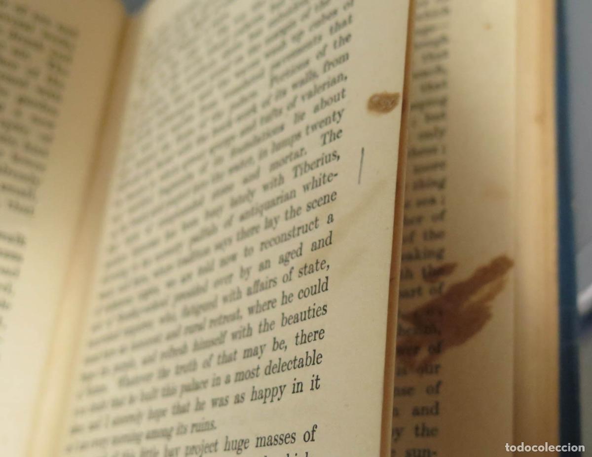 Libros antiguos: Up and Down Benson 1918 - Foto 2