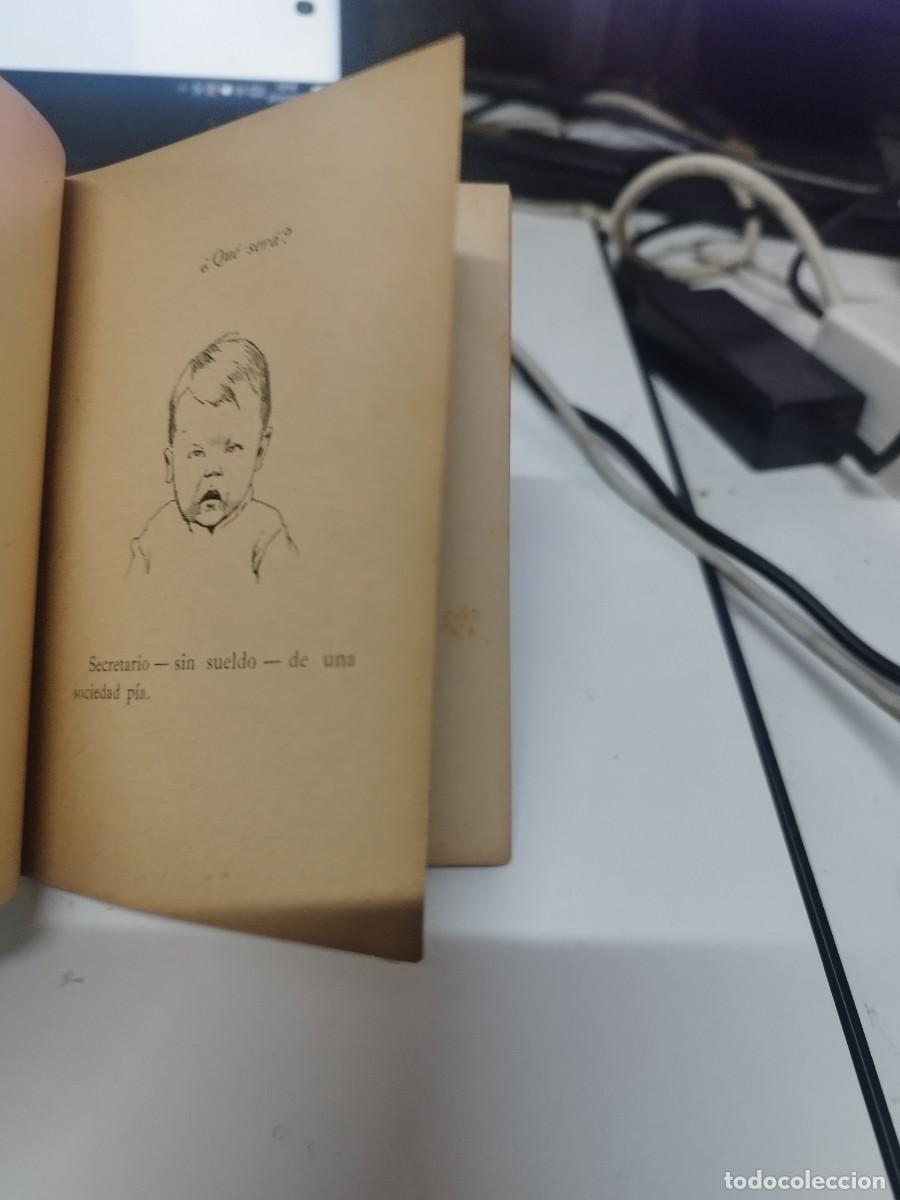 Libros antiguos: 1885 QUE SER&Aacute; ? - APELES MESTRES - Foto 3