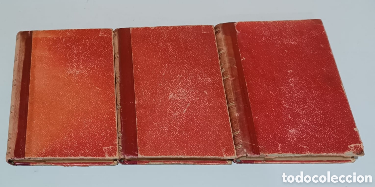 Libros antiguos: Los Misterios de Par&iacute;s, Eugenio Sue - Foto 10