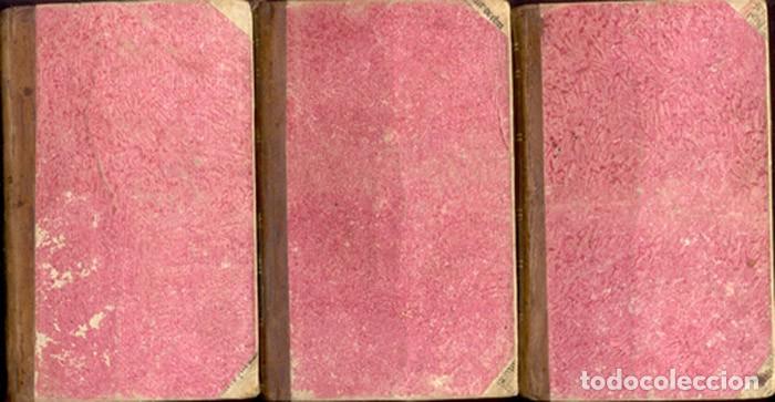 Libros antiguos: LE SAGE - BACHELIER de SALAMANQUE &ndash; A&ntilde;o 1793 - Foto 2