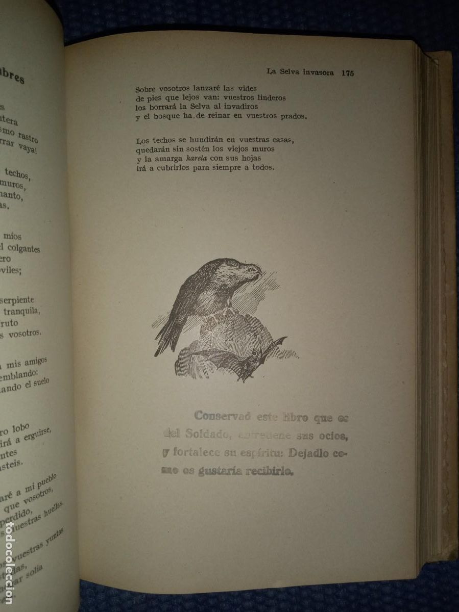 Libros antiguos: Kipling, Rudyard: El libro de las tierras v&iacute;rgenes, - Foto 4