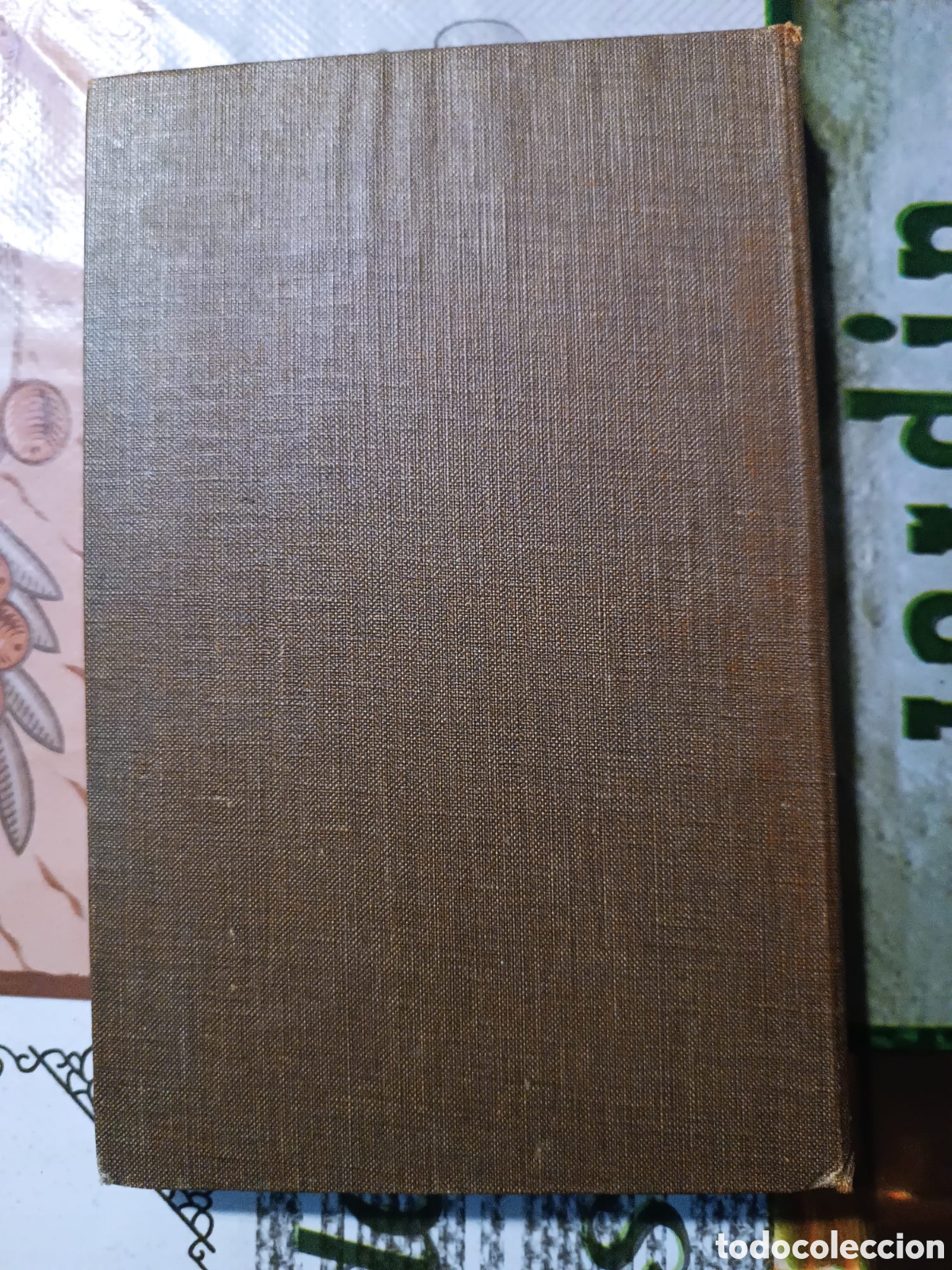 Libros antiguos: Autobiograf&iacute;a, Rub&eacute;n Dario 1918 - Foto 2