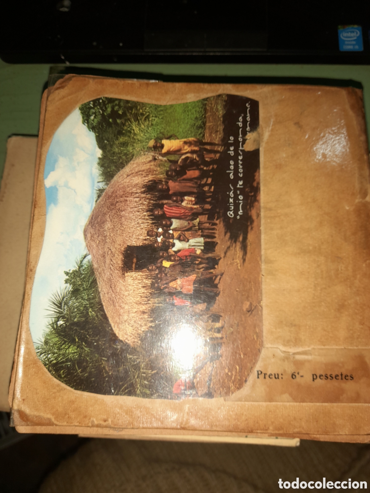Libros antiguos: Libro muy atrotinado a&ntilde;o1926 - Foto 2