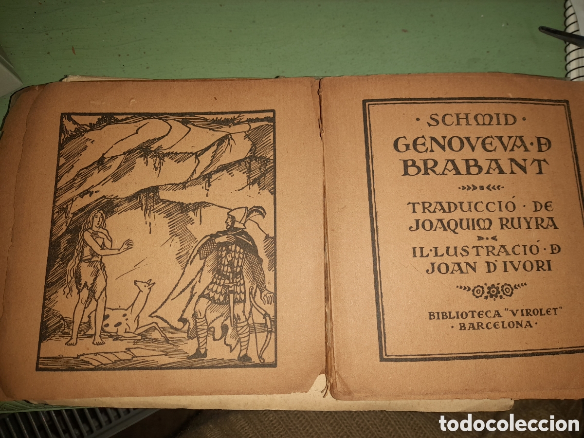 Libros antiguos: Libro muy atrotinado a&ntilde;o1926 - Foto 6