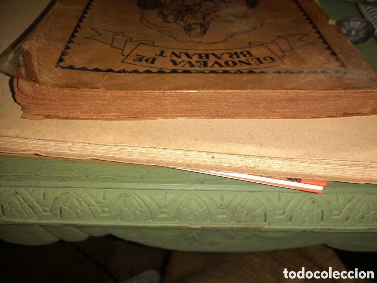 Libros antiguos: Libro muy atrotinado a&ntilde;o1926 - Foto 8