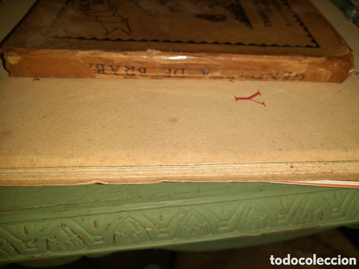 Libros antiguos: Libro muy atrotinado a&ntilde;o1926 - Foto 9