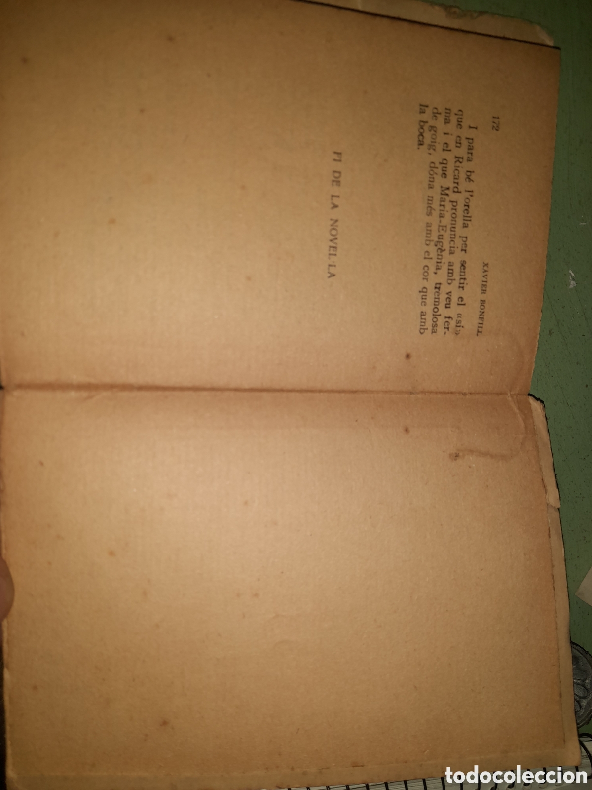 Libros antiguos: Maria Eug&egrave;nia colecci&oacute;n M&oacute;n Tresor - Foto 4