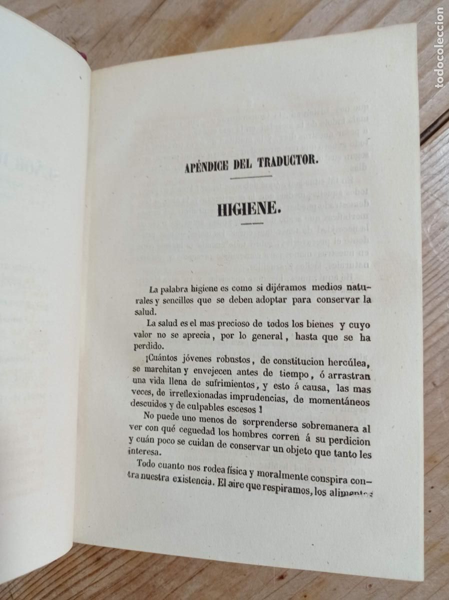 Libros antiguos: 1856 - L. A. SEGOND. El libro de los oradores y actores - Foto 4