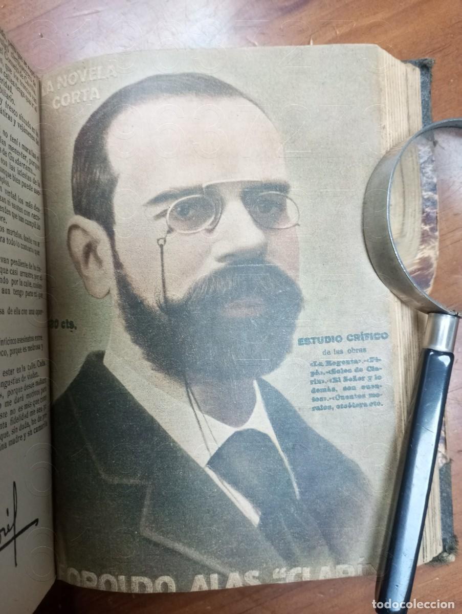 Libros antiguos: 1920 LA NOVELA CORTA 2&ordm; SEMESTRE COMPLETO U53 - Foto 29