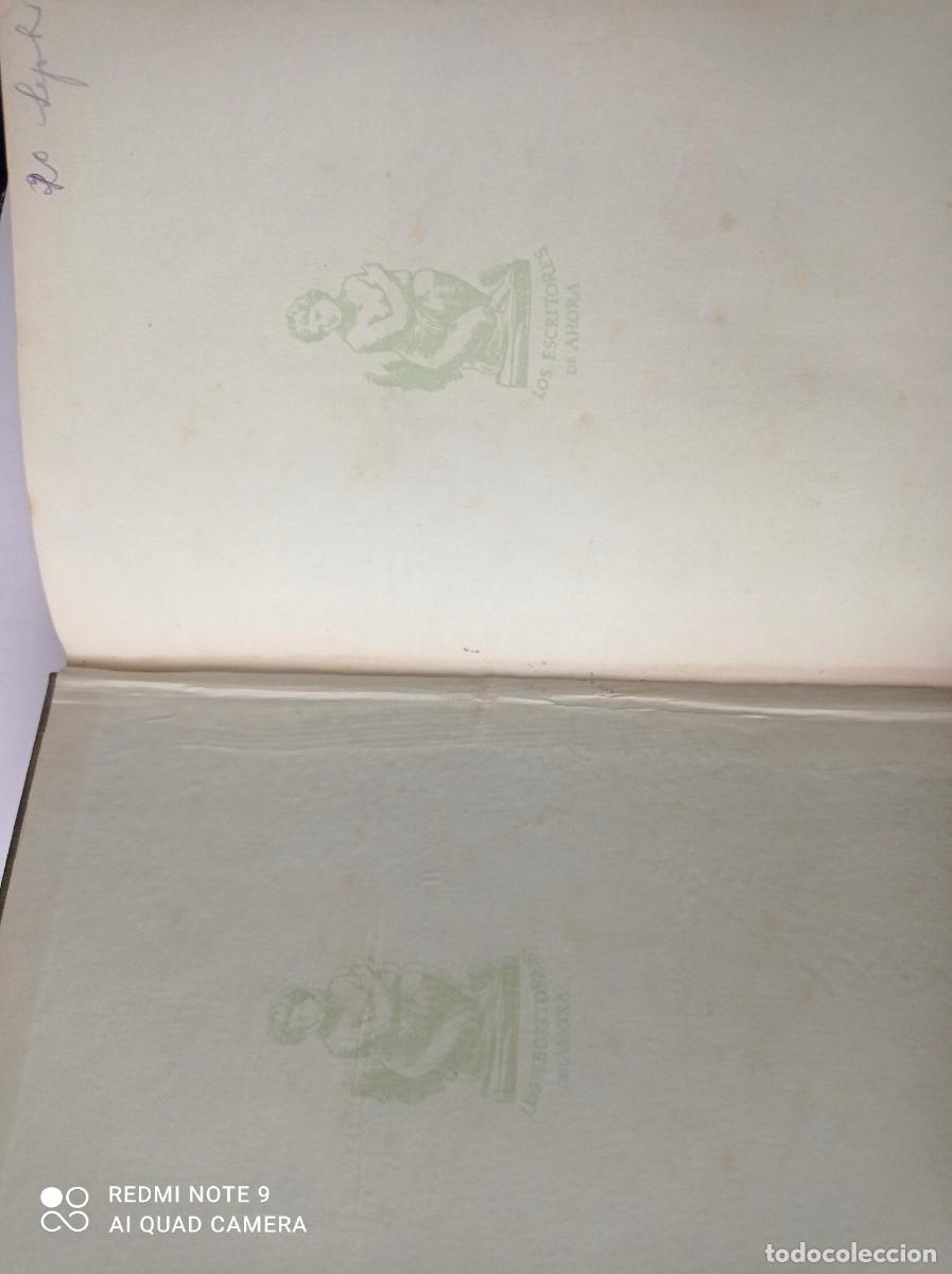 Libros antiguos: Libro &rdquo; LA CIUDAD VAGABUNDA&rdquo; del a&ntilde;o 1945 - Foto 4