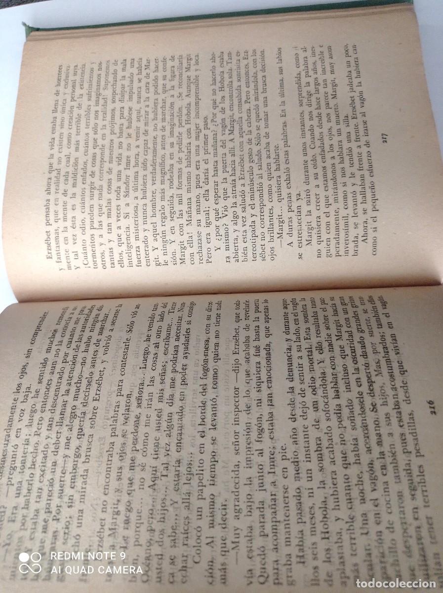 Libros antiguos: Libro &rdquo; LA CIUDAD VAGABUNDA&rdquo; del a&ntilde;o 1945 - Foto 9