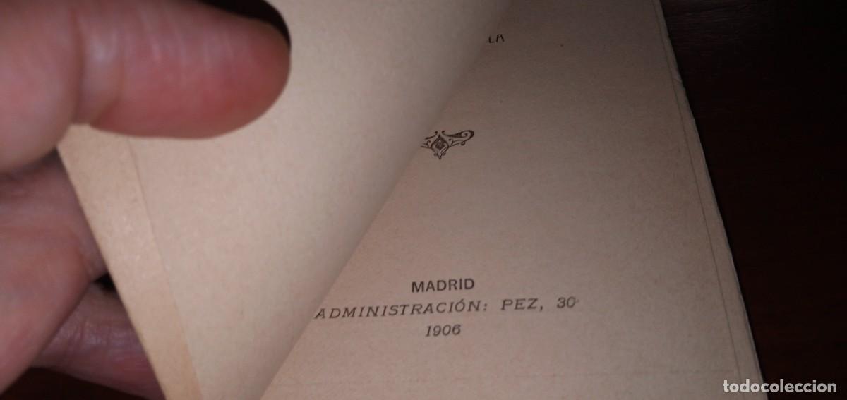 Libros antiguos: En la serran&iacute;a M. Mart&iacute;nez Barrionuevo - Foto 3