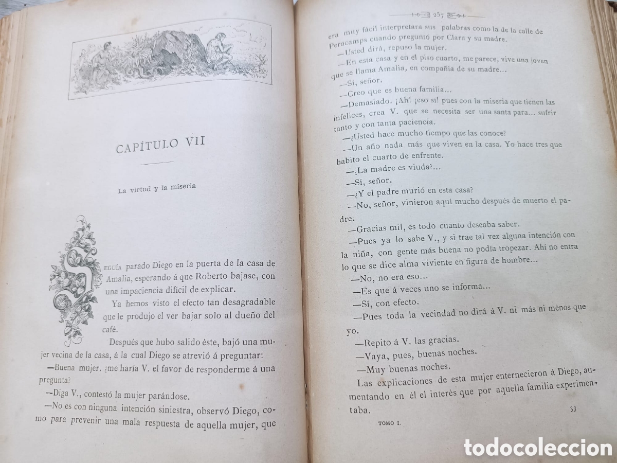 Libros antiguos: Barcelona y sus Misterios, Altadill - Foto 3