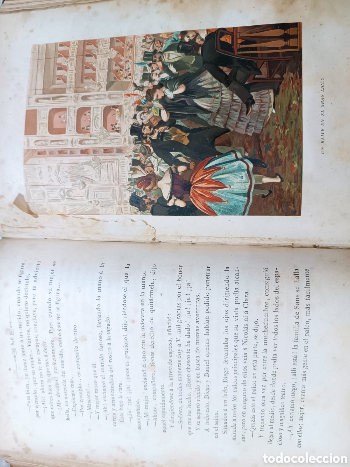 Libros antiguos: Barcelona y sus Misterios, Altadill - Foto 4