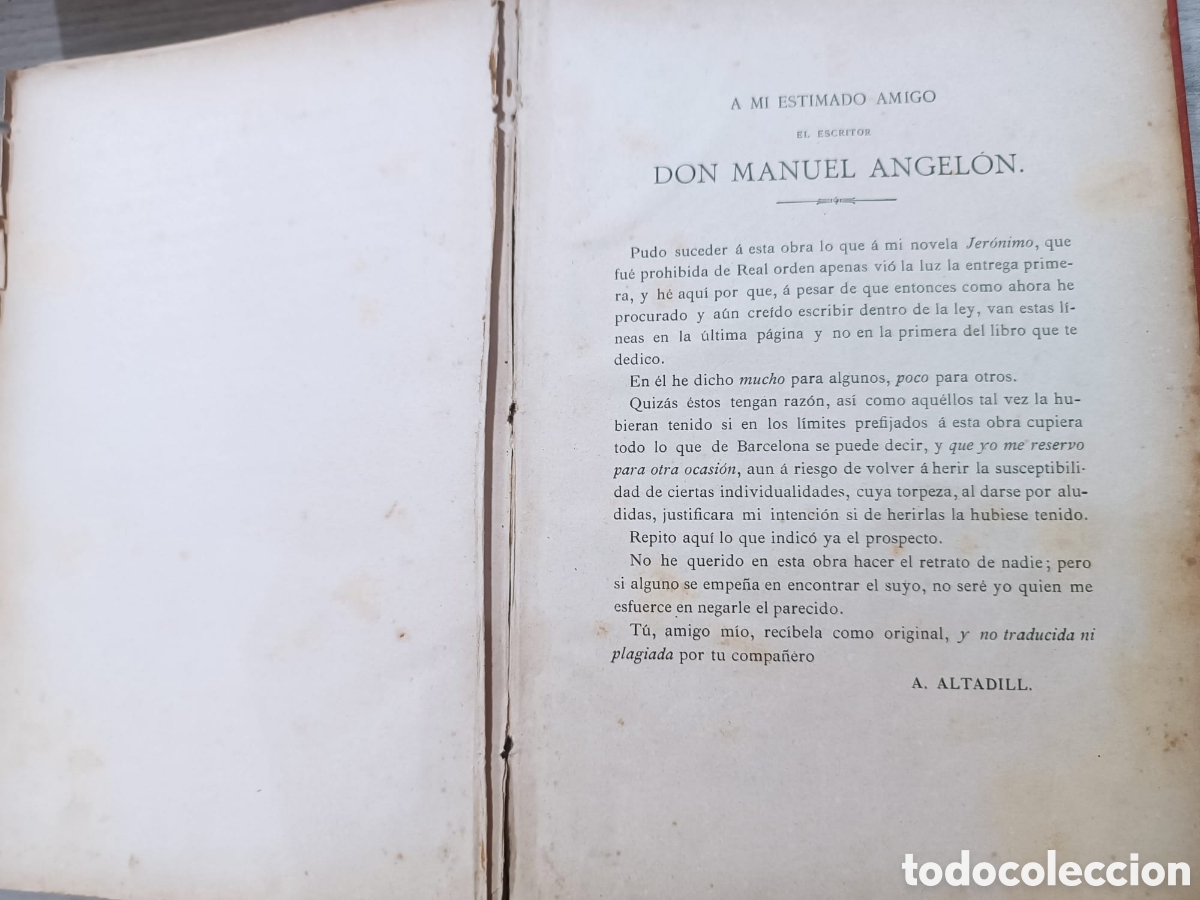 Libros antiguos: Barcelona y sus Misterios, Altadill - Foto 5