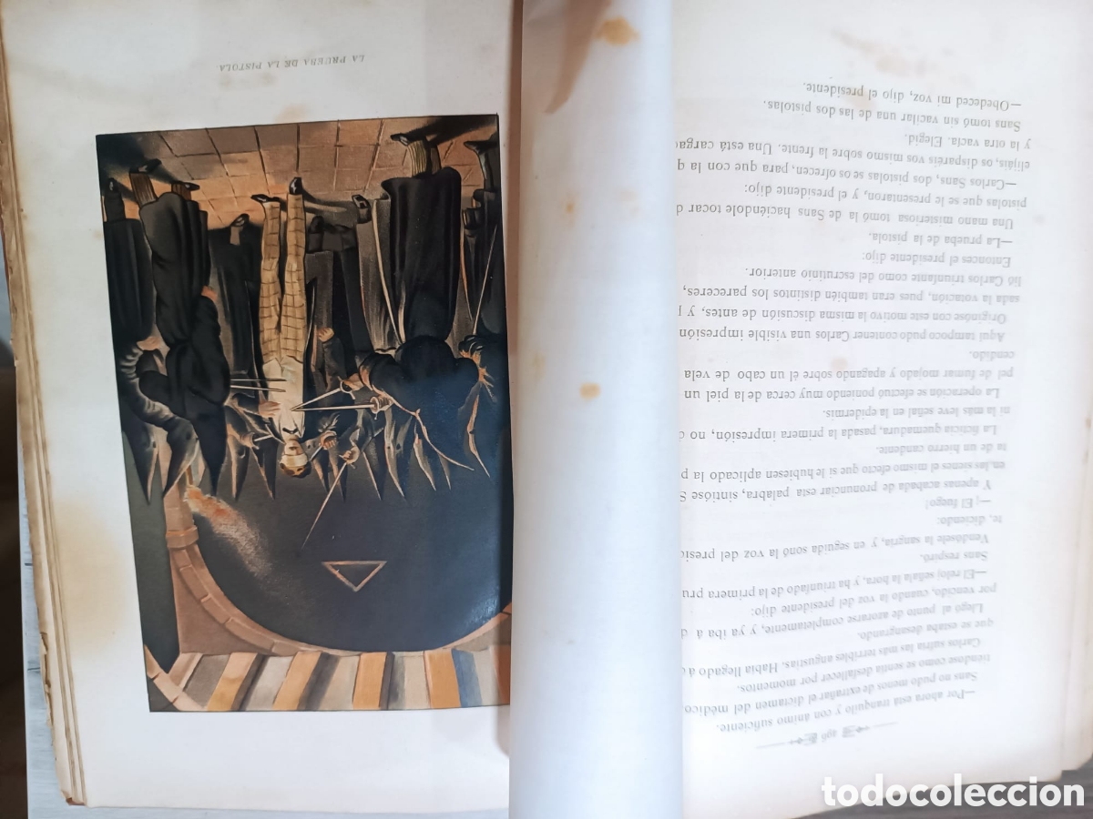 Libros antiguos: Barcelona y sus Misterios, Altadill - Foto 7