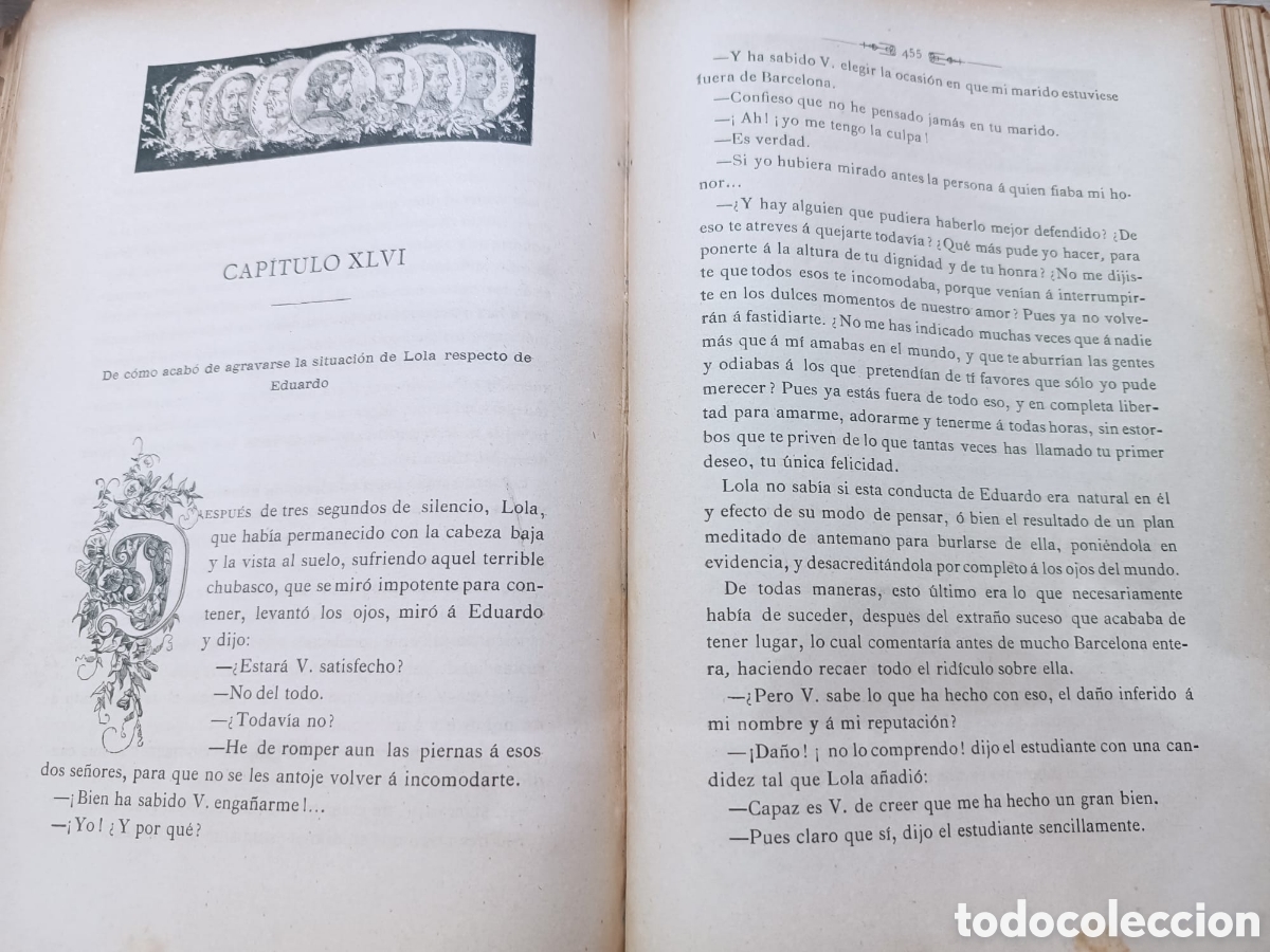 Libros antiguos: Barcelona y sus Misterios, Altadill - Foto 8