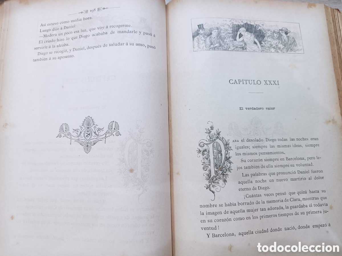 Libros antiguos: Barcelona y sus Misterios, Altadill - Foto 9