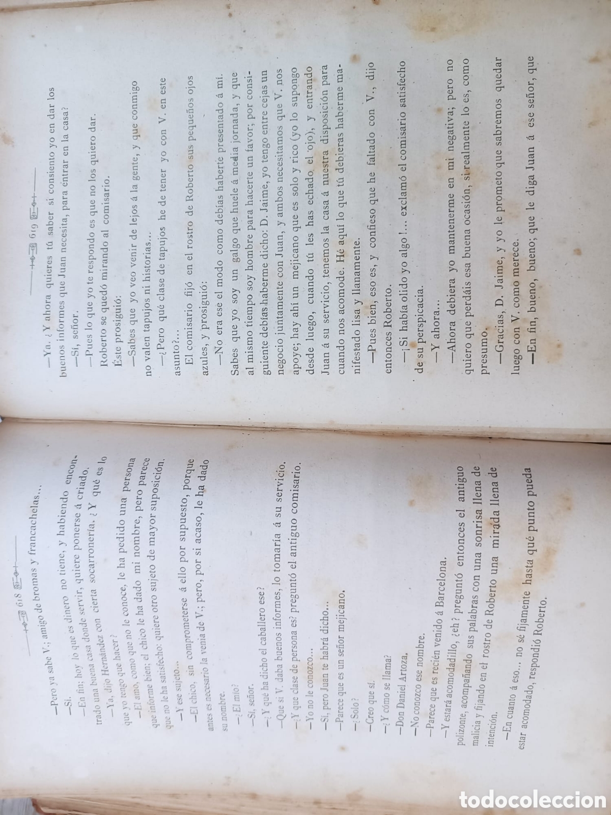 Libros antiguos: Barcelona y sus Misterios, Altadill - Foto 15