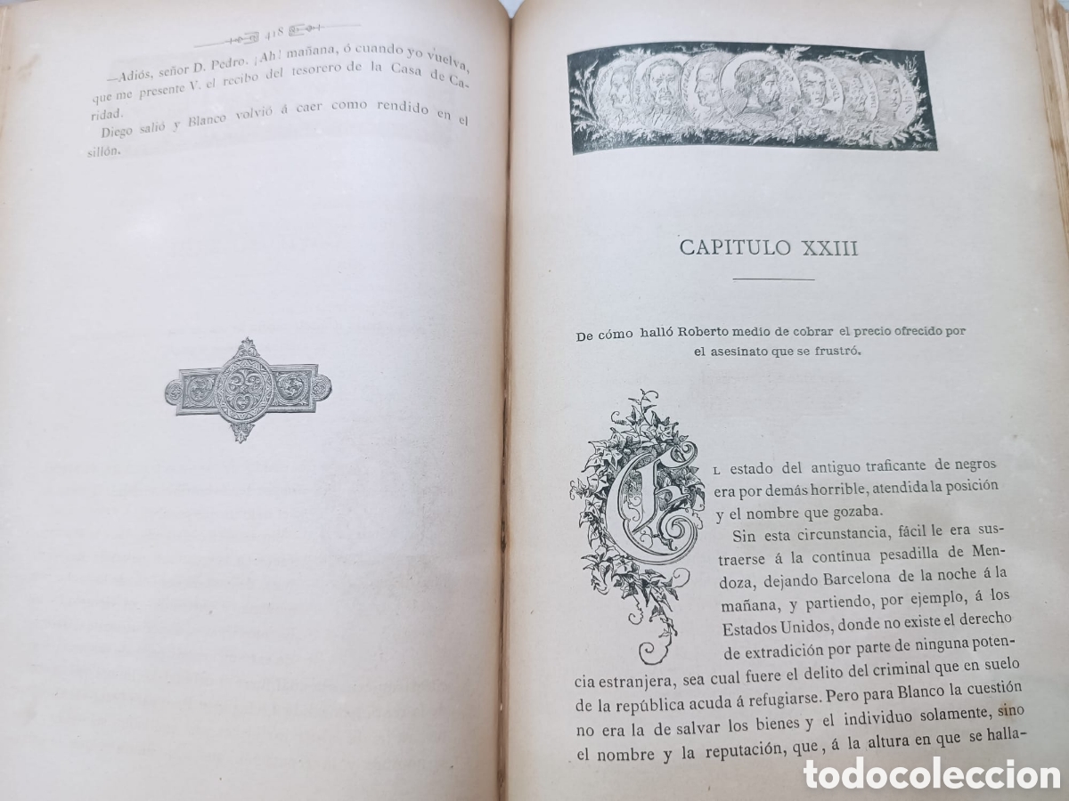 Libros antiguos: Barcelona y sus Misterios, Altadill - Foto 16