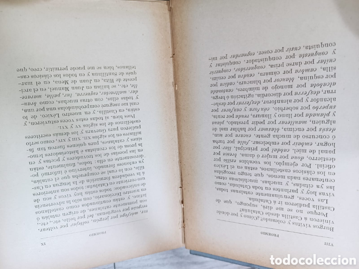 Libros antiguos: A&ntilde;oranzas, V.Balaguer 1894 - Foto 4