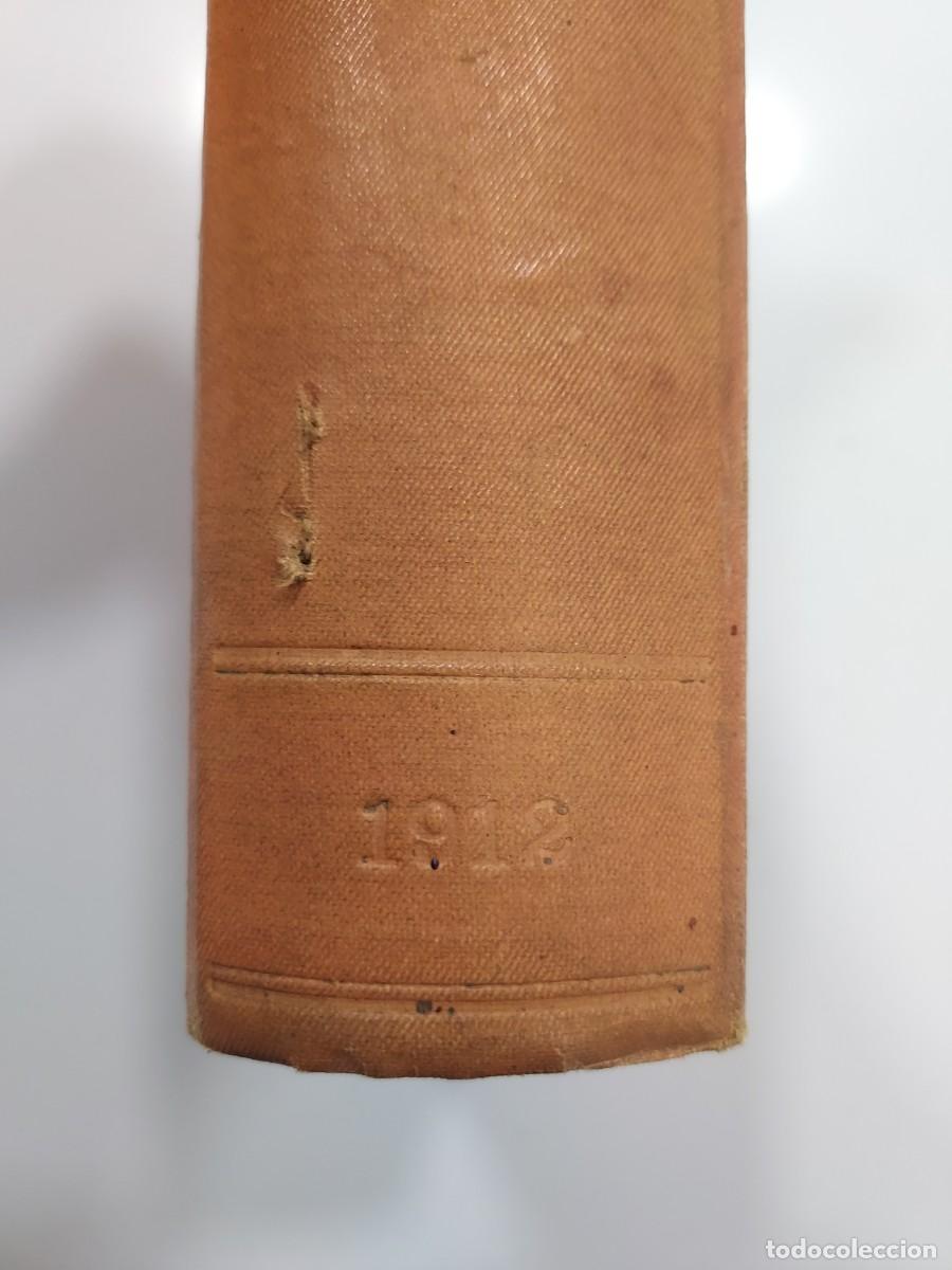 Libros antiguos: GUIA OFICIAL DE ESPA&Ntilde;A 1912 - Foto 5